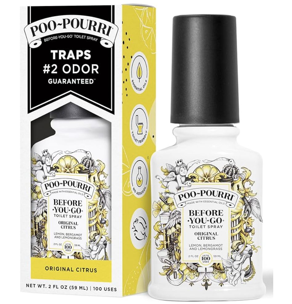 What I Took On My First Cruise, And What I Should Have Left Behind poo-pourri